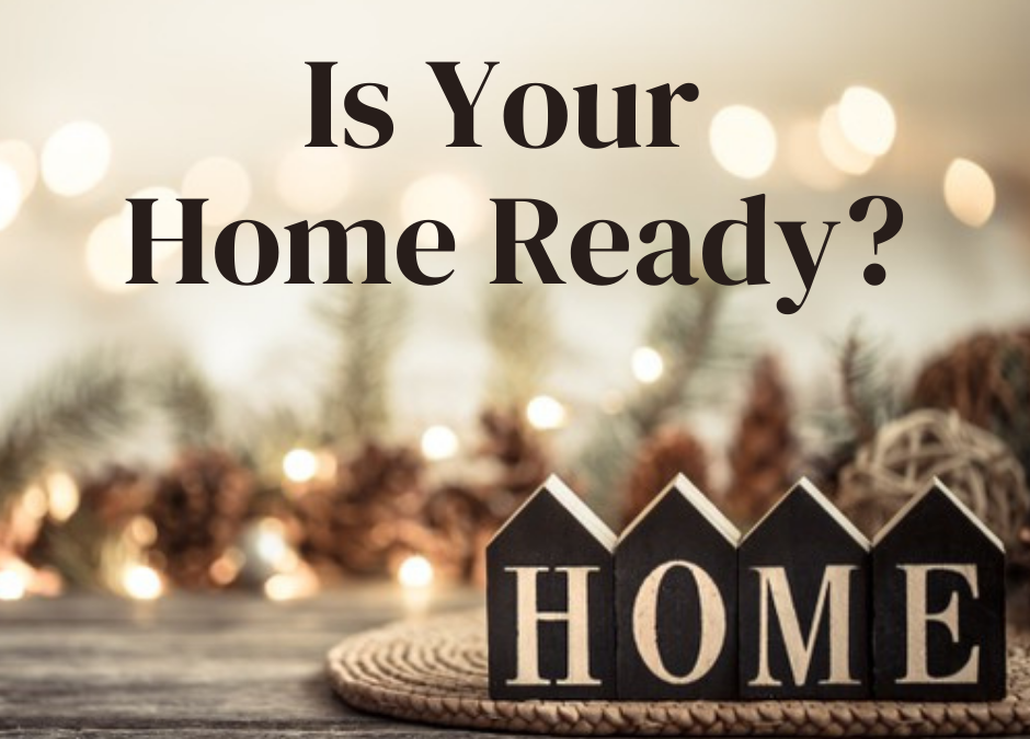 Is Your Home Ready for Santa?