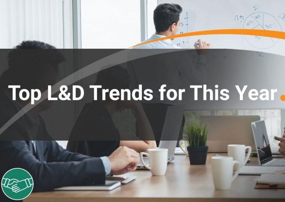 Top 5 Learning and Development Trends that will Define 2021
