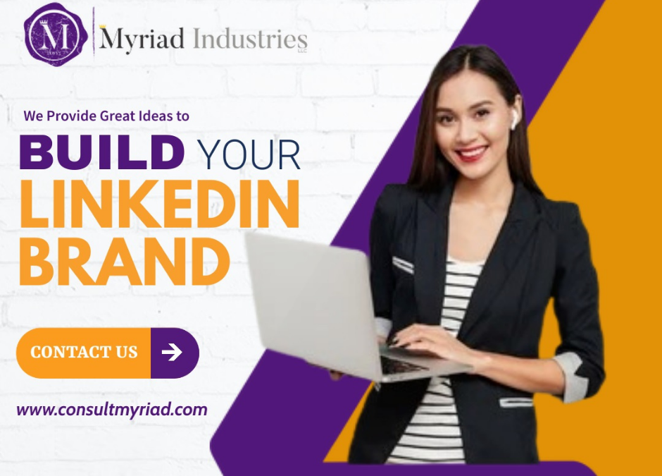 5 Ways to Build Your Personal Brand on LinkedIn